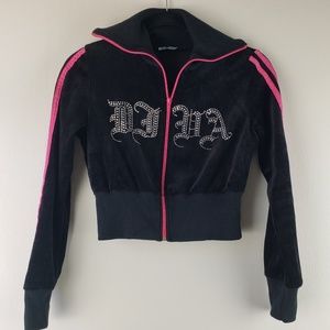 Annako women's full zip sweat shirt